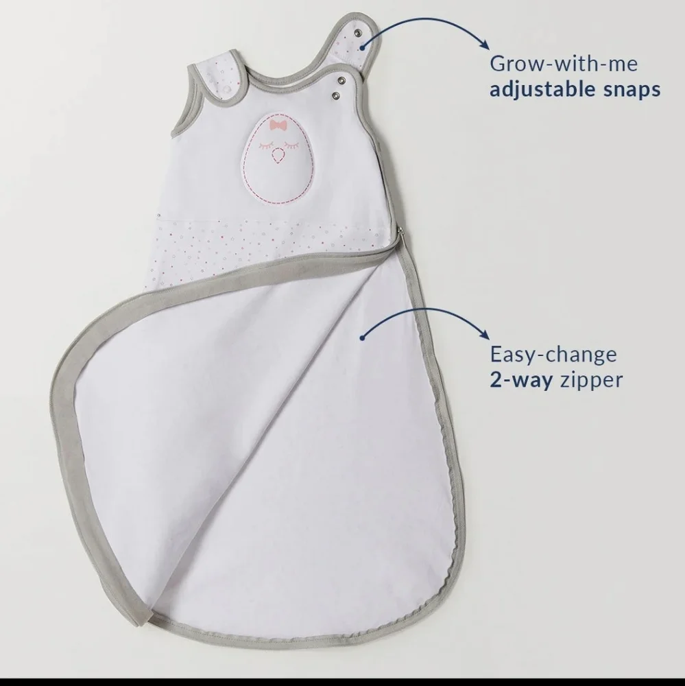 Nested Bean Zen Sack Classic Size Small 0-6 months 7-18 lbs